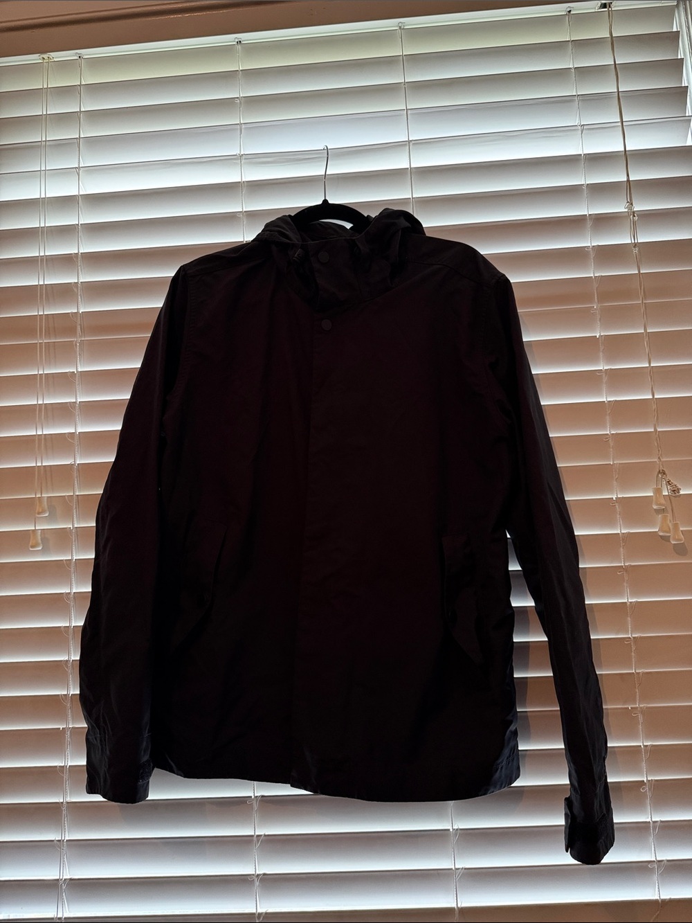 Everlane rain jacket